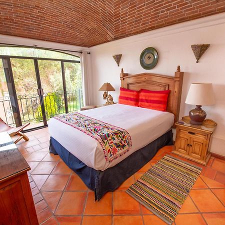 Casa Estrella De La Valenciana Hotel Boutique Guanajuato Buitenkant foto