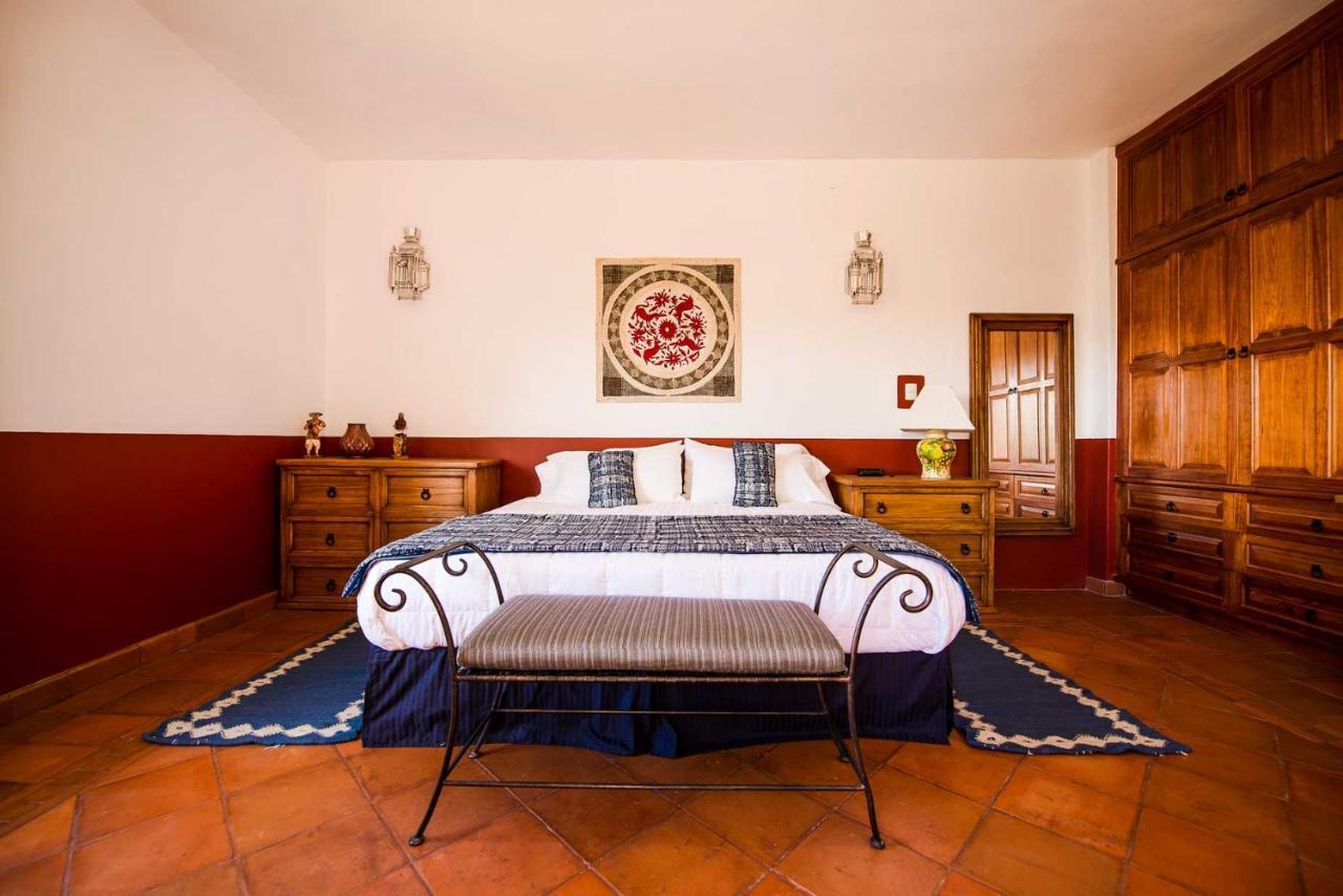 Casa Estrella De La Valenciana Hotel Boutique Guanajuato Buitenkant foto