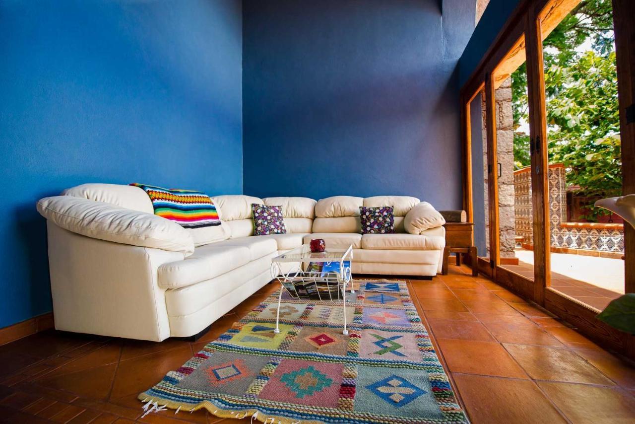 Casa Estrella De La Valenciana Hotel Boutique Guanajuato Buitenkant foto