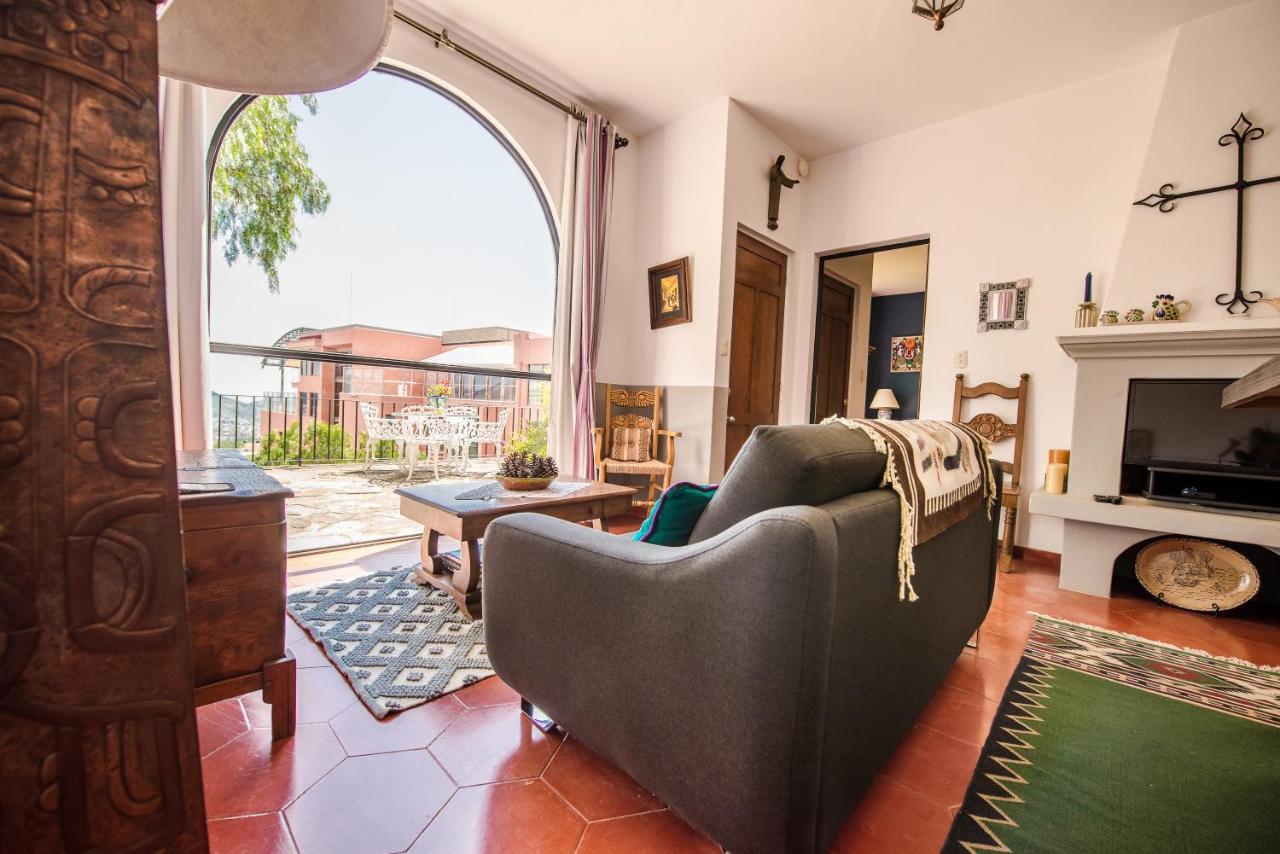 Casa Estrella De La Valenciana Hotel Boutique Guanajuato Buitenkant foto