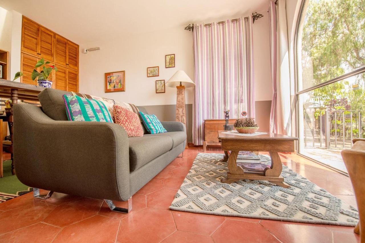Casa Estrella De La Valenciana Hotel Boutique Guanajuato Buitenkant foto