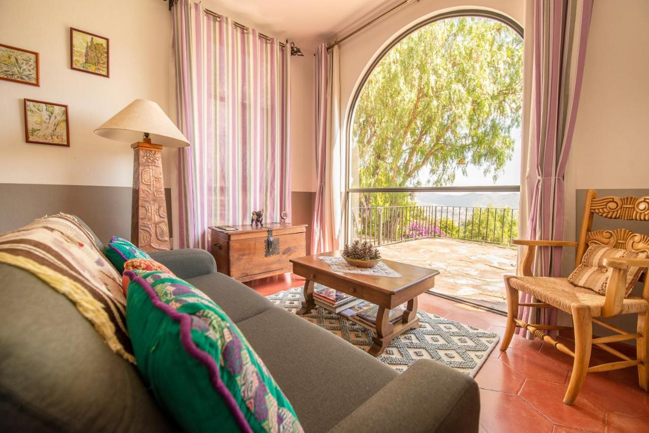 Casa Estrella De La Valenciana Hotel Boutique Guanajuato Buitenkant foto