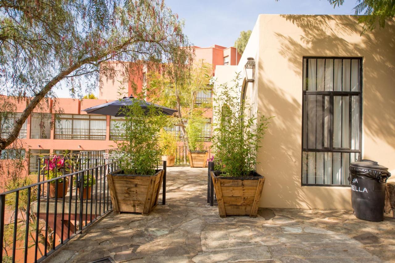 Casa Estrella De La Valenciana Hotel Boutique Guanajuato Buitenkant foto