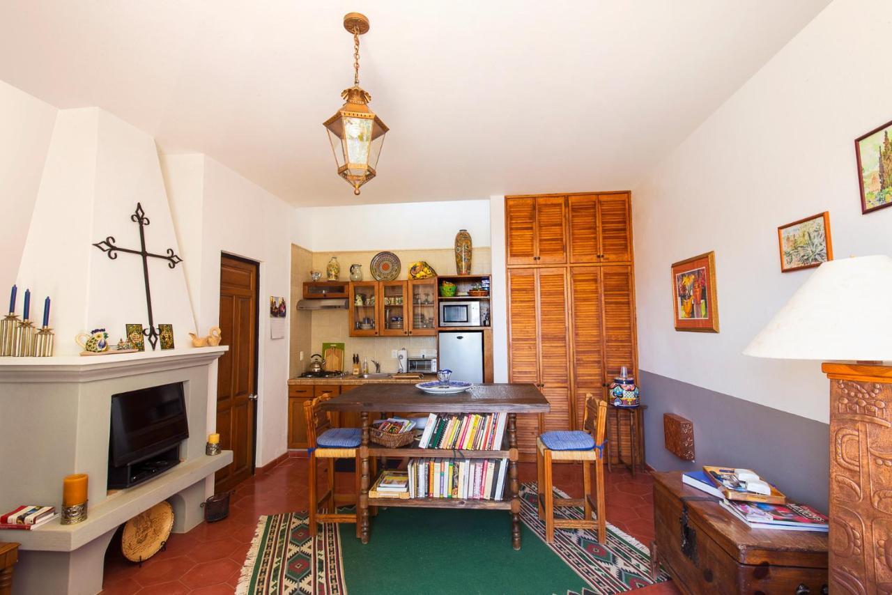 Casa Estrella De La Valenciana Hotel Boutique Guanajuato Buitenkant foto