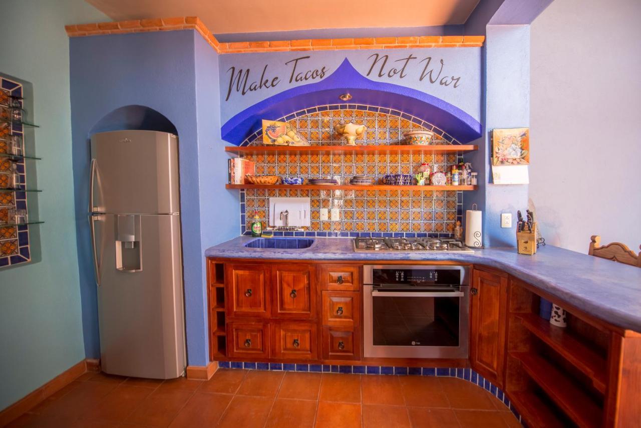 Casa Estrella De La Valenciana Hotel Boutique Guanajuato Buitenkant foto