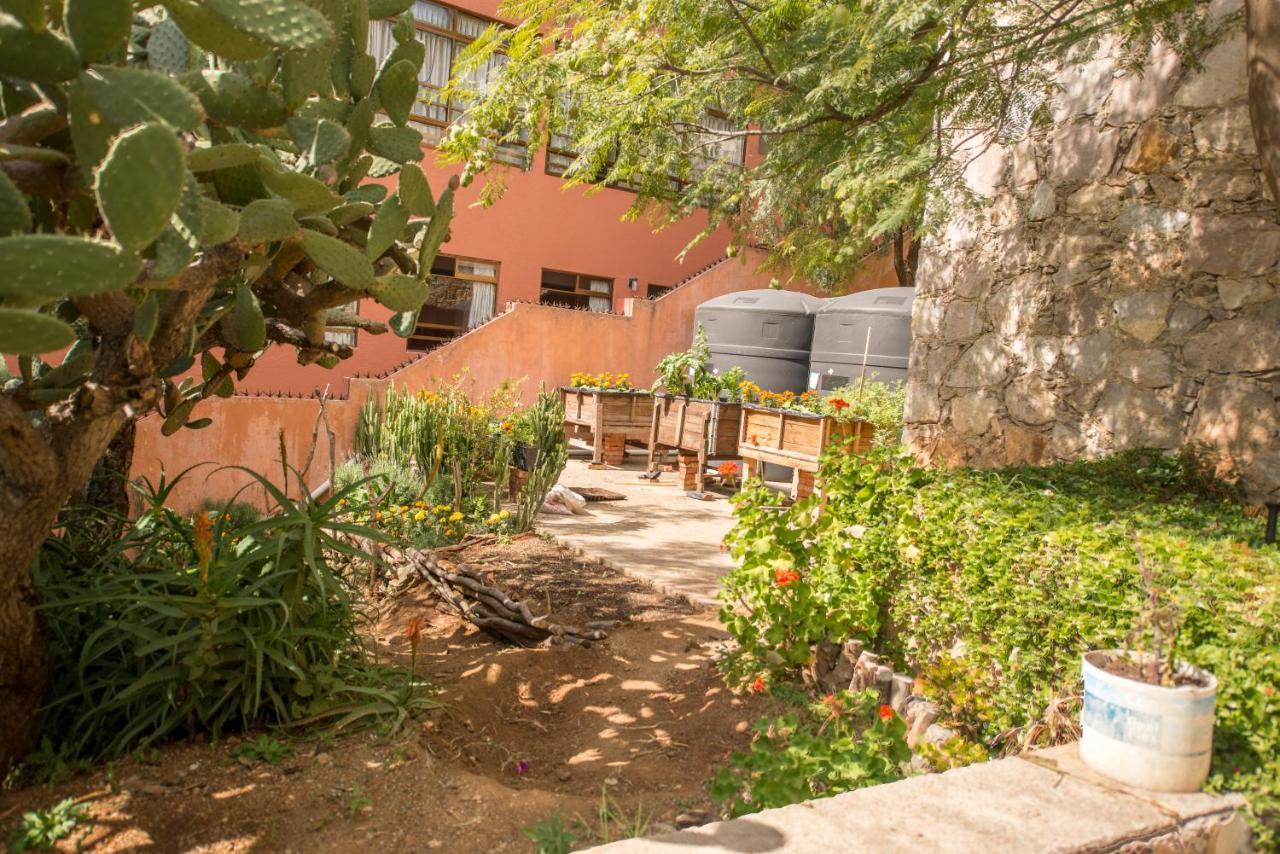Casa Estrella De La Valenciana Hotel Boutique Guanajuato Buitenkant foto