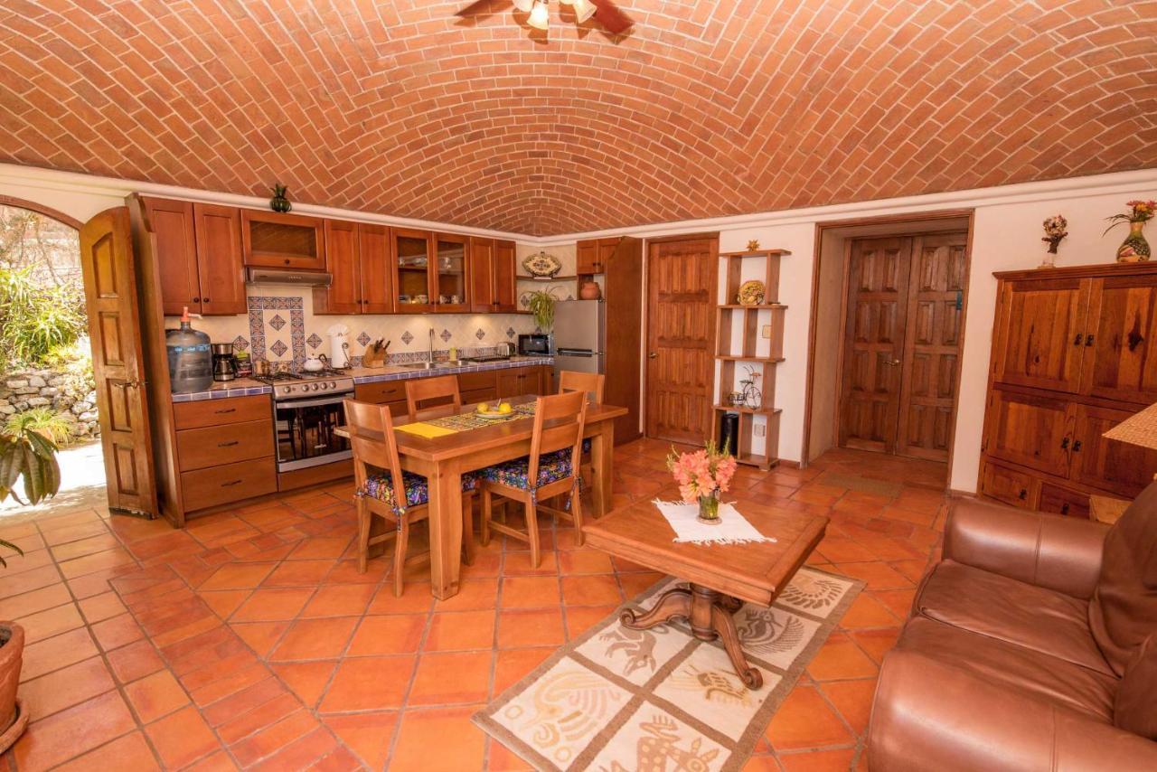 Casa Estrella De La Valenciana Hotel Boutique Guanajuato Buitenkant foto