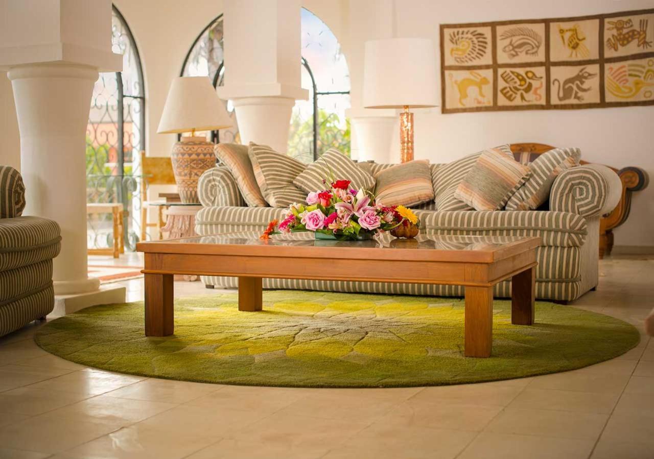 Casa Estrella De La Valenciana Hotel Boutique Guanajuato Buitenkant foto