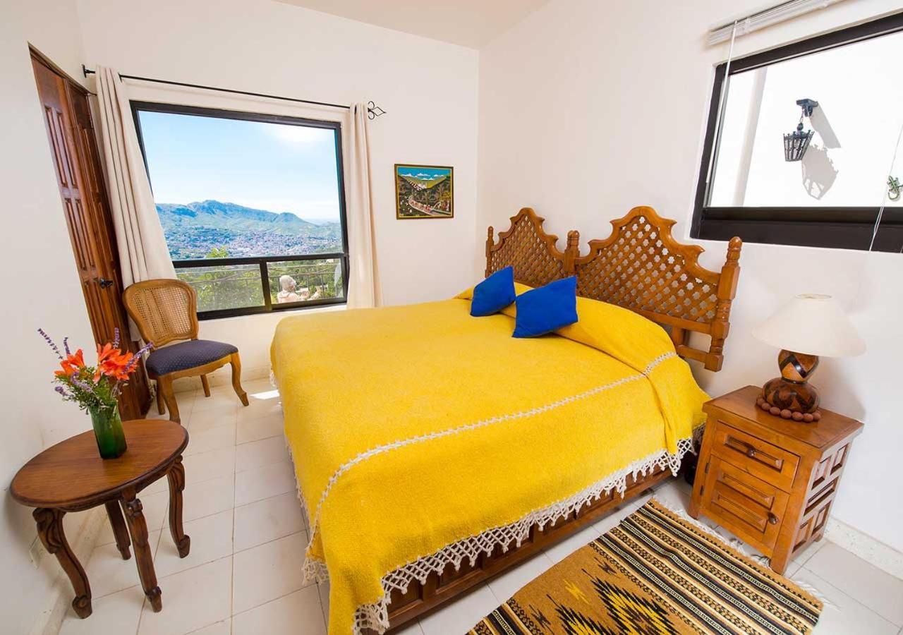 Casa Estrella De La Valenciana Hotel Boutique Guanajuato Buitenkant foto