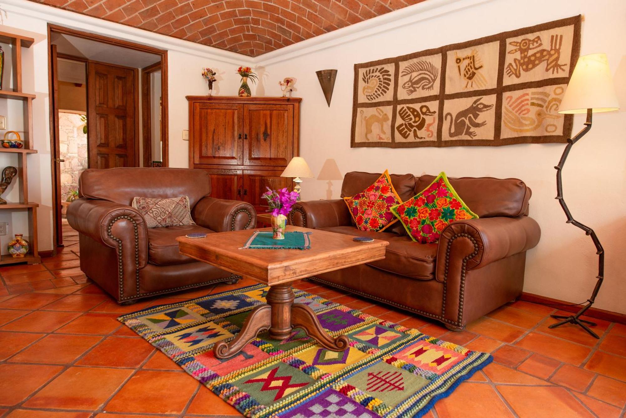 Casa Estrella De La Valenciana Hotel Boutique Guanajuato Buitenkant foto