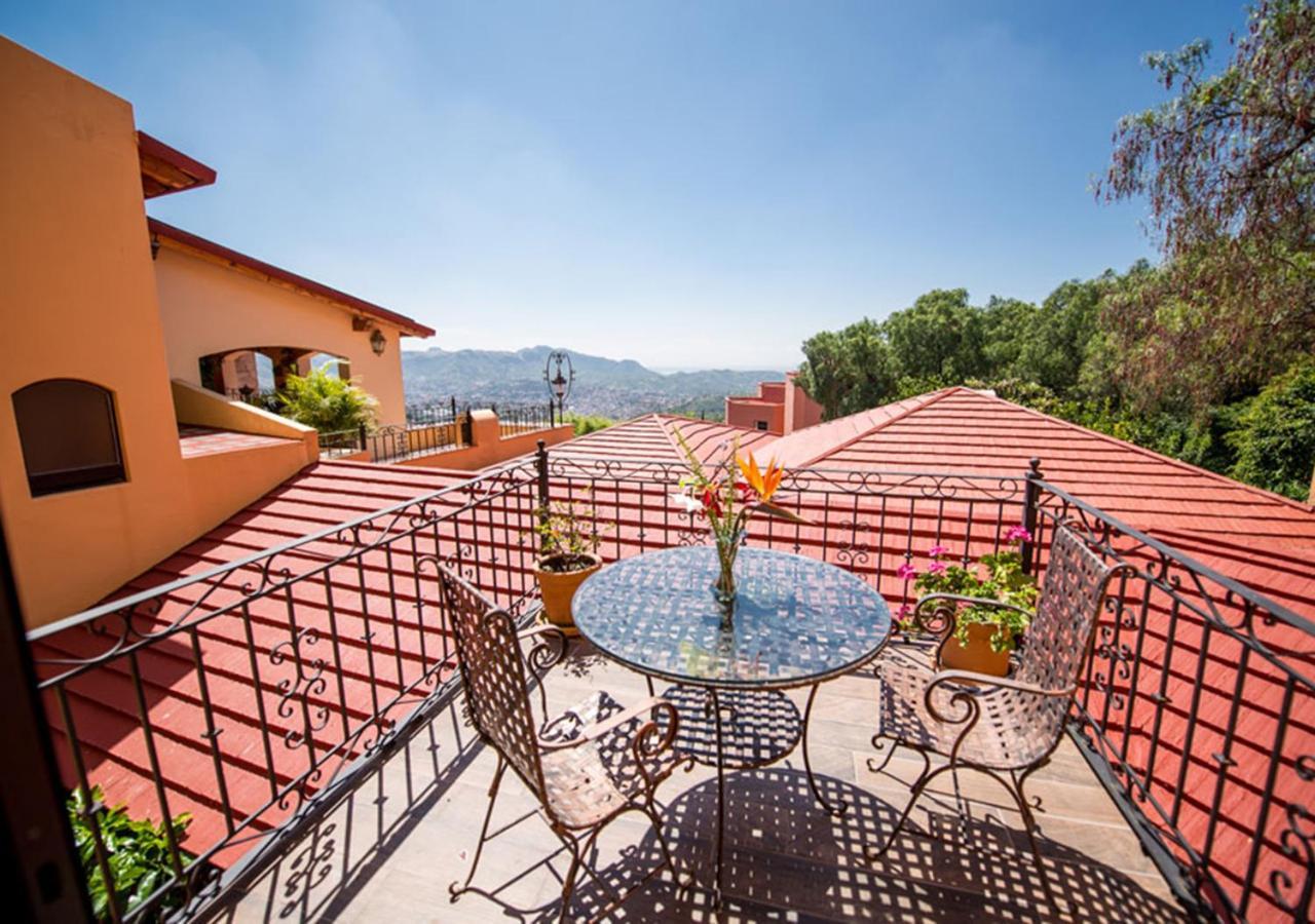 Casa Estrella De La Valenciana Hotel Boutique Guanajuato Buitenkant foto