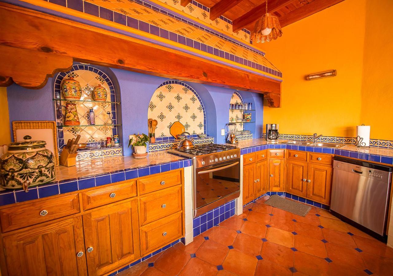 Casa Estrella De La Valenciana Hotel Boutique Guanajuato Buitenkant foto