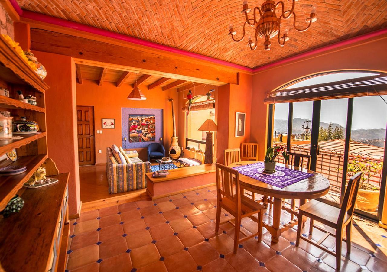 Casa Estrella De La Valenciana Hotel Boutique Guanajuato Buitenkant foto